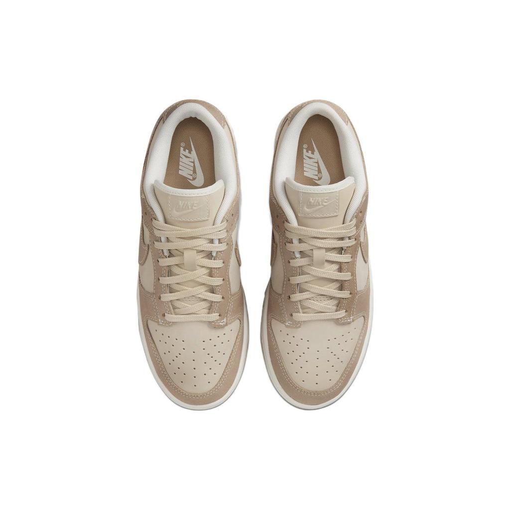 Nike Женские кроссовки Dunk Low SE Sandrift Tan Hemp Sail FD0873-126