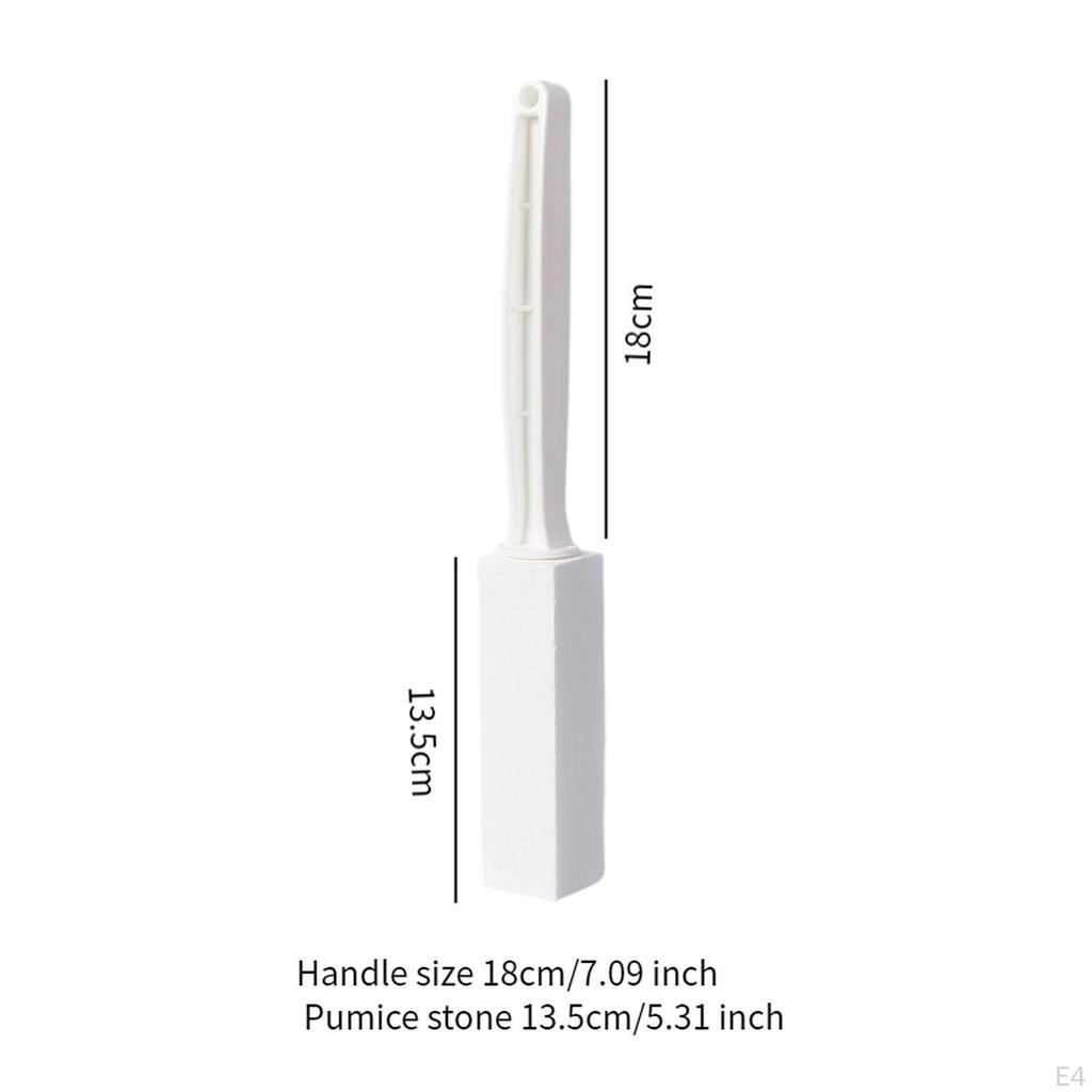 2 шт. щетка для унитаза из пемзы, щетка для чистки ванной комнаты с ручкой, аксессуары для ванной комнаты, туалет