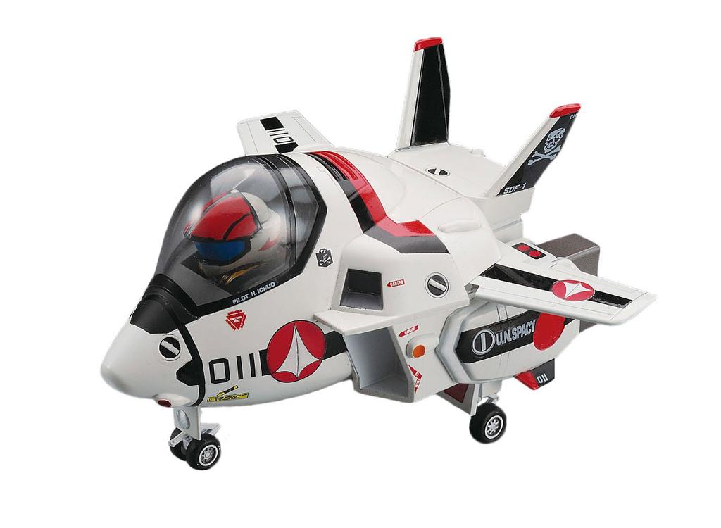 Hasegawa Яйцо Самолет Супер Пространственная Крепость Макросс Валькирия Пластиковая Модель 65789 VF-1 Немасштабная