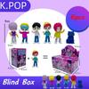 Южная Корея Аниме Kpop Охотники на демонов Mystery Box Разборка Веселая фигурка Коллекционная кукла Модель Декор для стола Подарок на день рождения