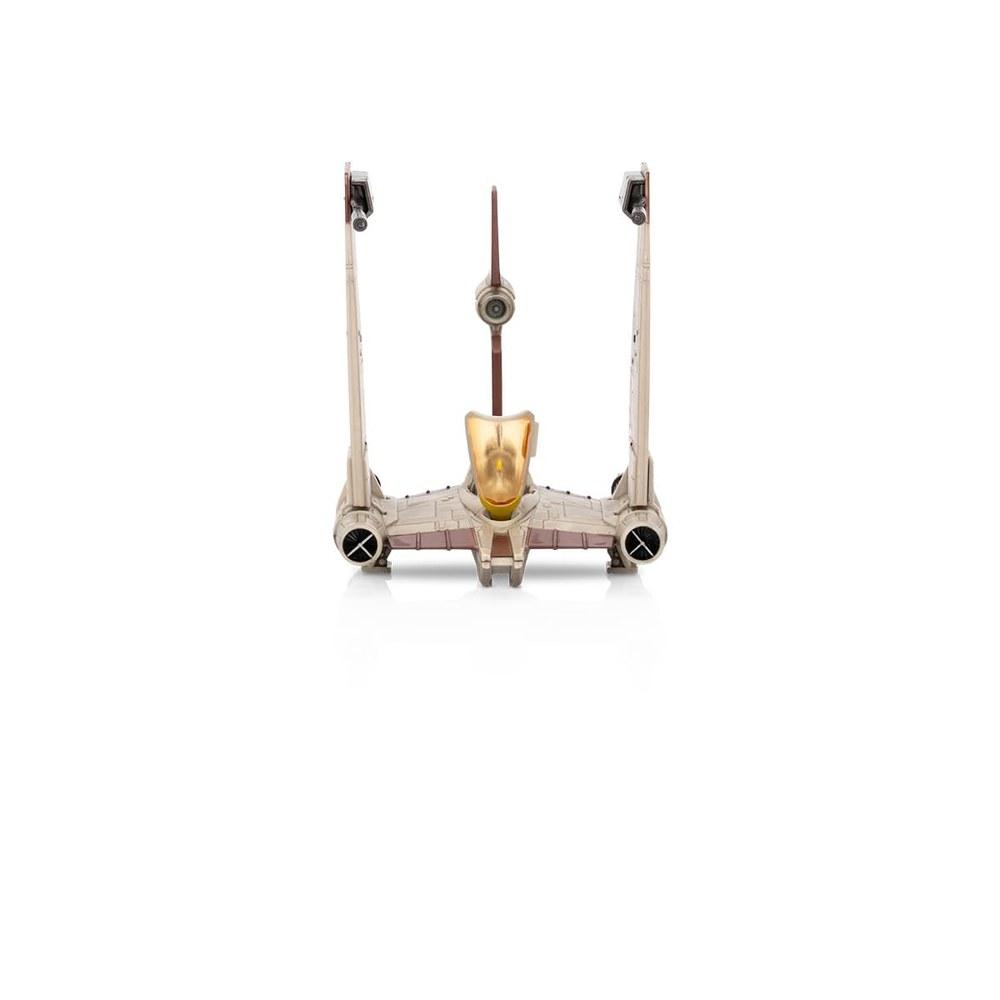Jazwares Star Wars Micro Galaxy Звездный истребитель Класс Серия 8 V-19 Траншейный звездный истребитель Транспортное средство Без масштаба
