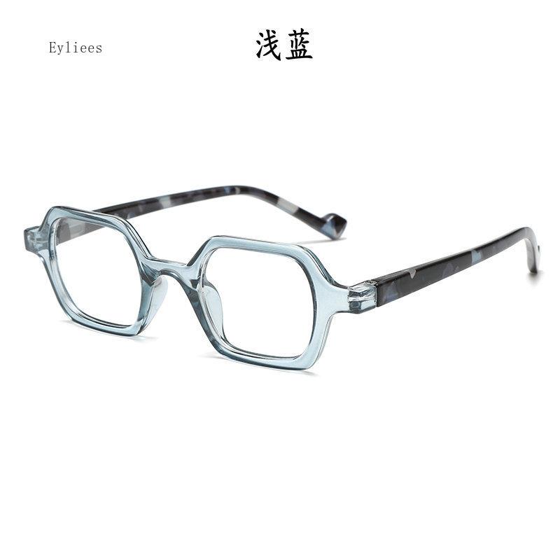 Винтажные Классические Квадратные Очки для Чтения для Женщин Мужчин Модные Простые Очки для Пресбиопии с Диоптриями от +1.0 до +4.0 óculos