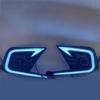 2pcs LED Daytime Running Light DRL Lamp Fit for Honda Civic 2022-2024