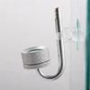 Suction Cup Connecting Tube Bubble Atomizer Fish Tank Accessory CO2 Atomizer Aquarium CO2 Diffuser
