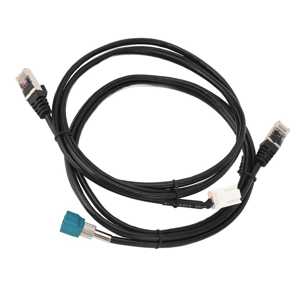 Кабель Ethernet Diagnostic Service 1137658 00 C Sensitive для замены Tesla Model 3 YSX 4 PIN