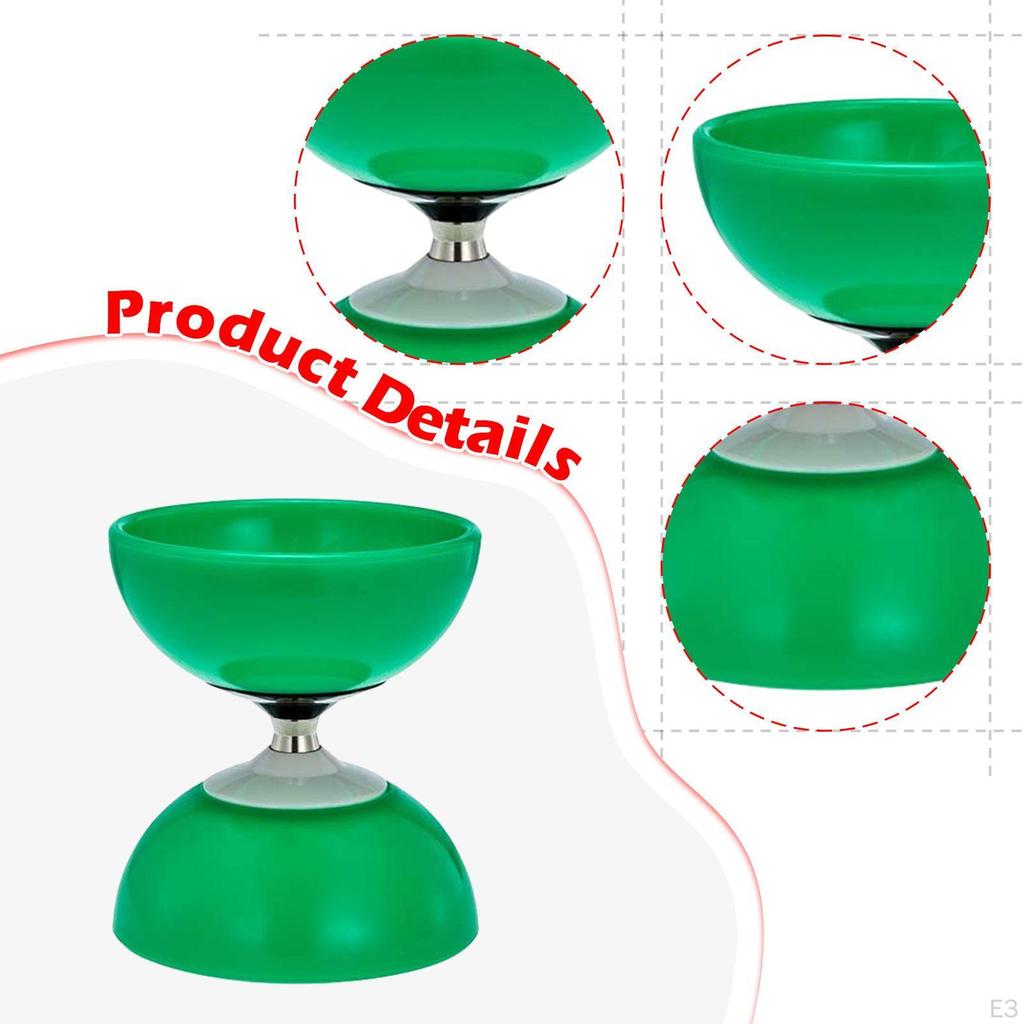 Китайское дьяболо йо-йо игрушка 1 сетчатый мешок навык жонглирования для детей