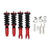 Coilovers для Honda Civic 1996-2000, регулируемая высота пружины амортизатора подвески комплект полные сборки синий/красный/золотой