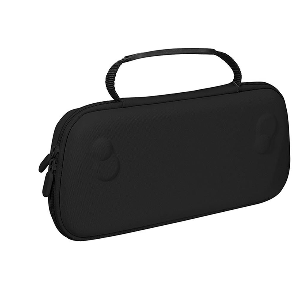 Protect Hard Carrying Bag Shockproof Handheld Spillproof Storage Case With Internal Padding Suitable for Gaming Consoles
