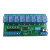 Multifunction RS485 Relays interfaces with 8 Channel Advanced 8 Port RS485 Relays Controllers for Integrated Circuit Control