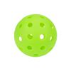 Crazy Pickleballs: Multicolor 40/26-hole 74MM TPE Injection Molded Pickleballs
