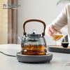 Nanshan Xiansheng Heat-Resistant Glass Steaming Teapot