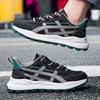 Мужская весенняя новая модная повседневная универсальная спортивная обувь тренд нишевая мужская обувь для папы