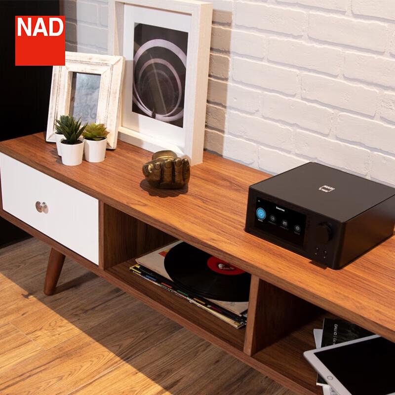 Сетевой цифровой аудиостример-усилитель NADC700 (Китайская версия)