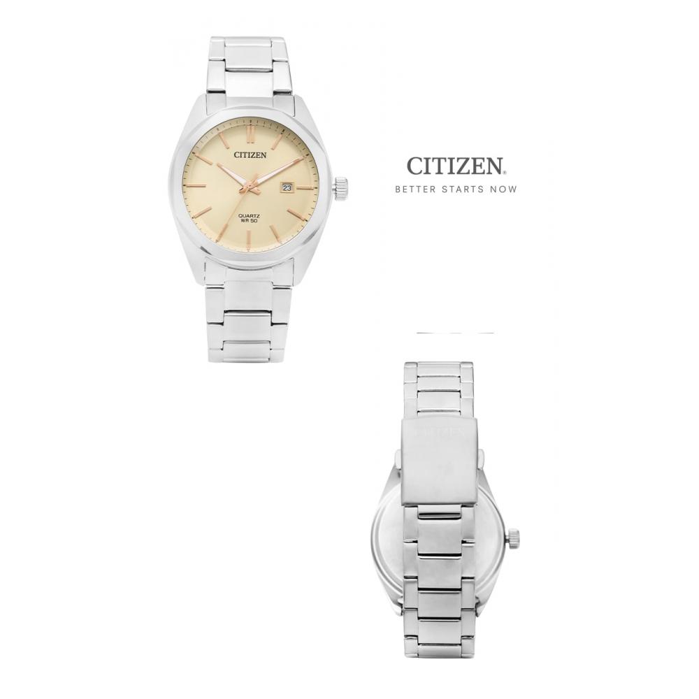 Citizen Bi5110 54b Мужские металлические часы