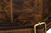 PTN 376-TMH-5955 Tan Leather Bag