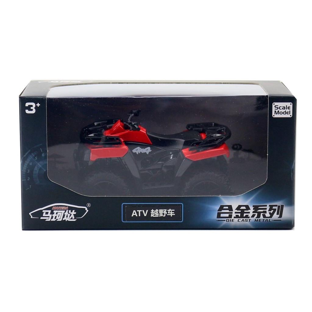 Alloy Car Model Toys Children Inertia Drive Outdoor Play Display Collectible