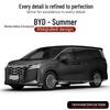 BYD Denza D9 HD Проектор на лобовое стекло Панель приборов