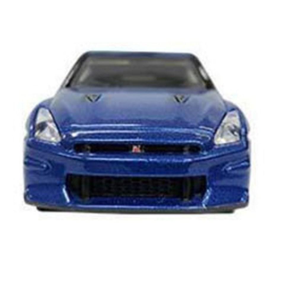 Томика Нет. 23 Литой игрушечный автомобиль Nissan GT-R