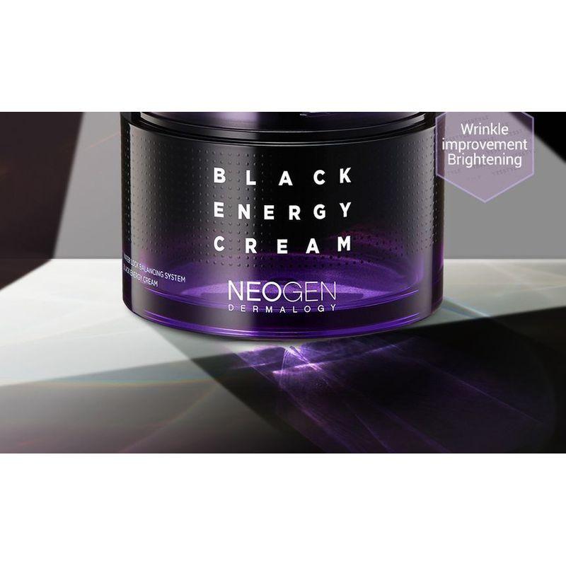 NEOGEN Крем Dermalogy Black Energy