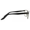 Full Rim Pilot Matte Gunmetal Smartbuy Collection Macker 880b Fashion Men Eyeglasses