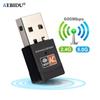 USB-адаптер Kebidu Wi-Fi, 600 Мбит/с, Wi-Fi-антенна, 2,4 ГГц, 5 ГГц, двухдиапазонный 802.11b/n/g/ac, компьютер, ноутбук, мини-приемник беспроводной сетевой карты