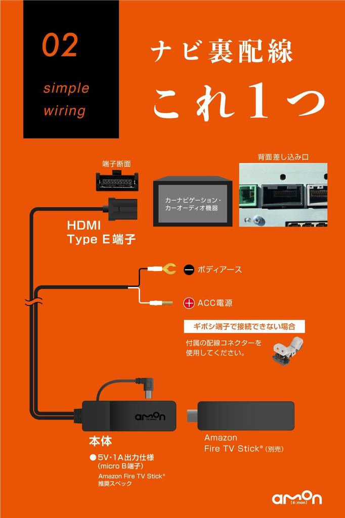 Наслаждайтесь Fire TV Stick на своем устройстве Watch, просматривая видео с Amazon. Этот единый комплект решает все вопросы с проводами за вашей навигационной системой Amon Fire TV Stick Smart.