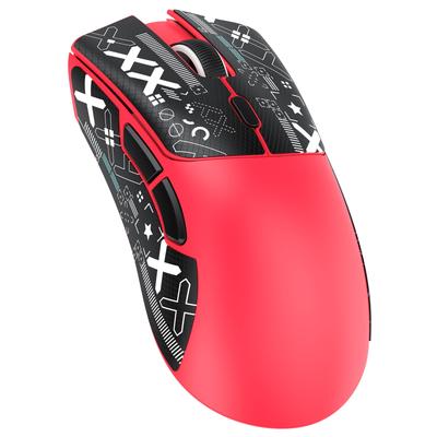 MAMBASNAKE x ATTACK SHARK R1 Игровая Беспроводная PAW3311 Высокая Высокая Низкая 18000 DPI TTC Gaming 200 Часов Непрерывной Эргономичная Совместимая Японская Мышь,