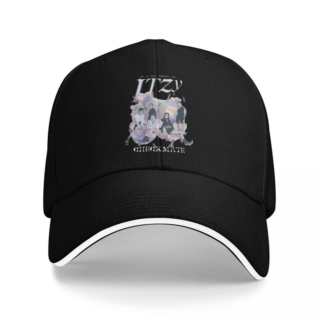 The Offspring Skull Logo Durable for All Seasons Mens Hat Cap For Men Baseball Cap For Men