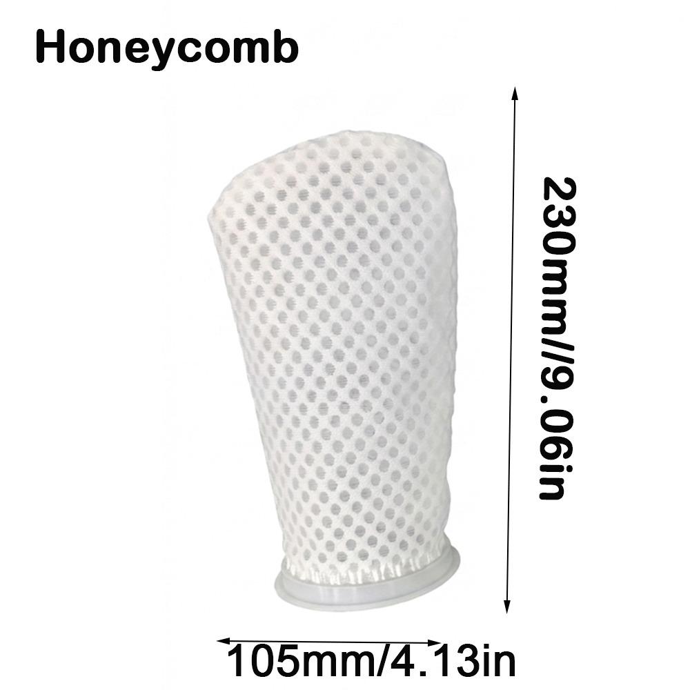 Marine Filtration Aquarium Filter Socks Bag PP Nylon Filter Bag Fish Tank Filtration System
