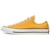 Chuck Taylor All Star 70 1970s Vintage Versatile Low-Top Canvas Unisex Yellow and White