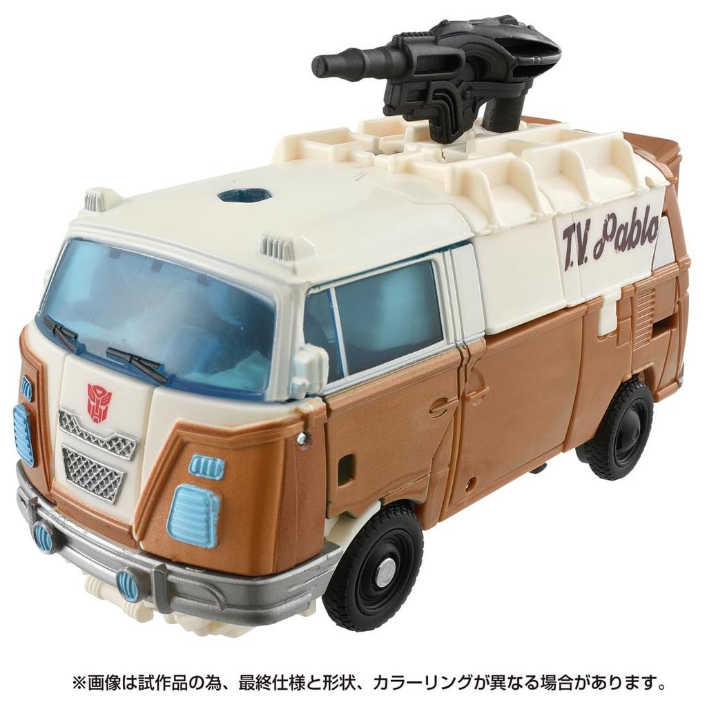 TAKARA TOMY Трансформеры Зверь Пробуждение Делюкс Класс Вилджек BD-05