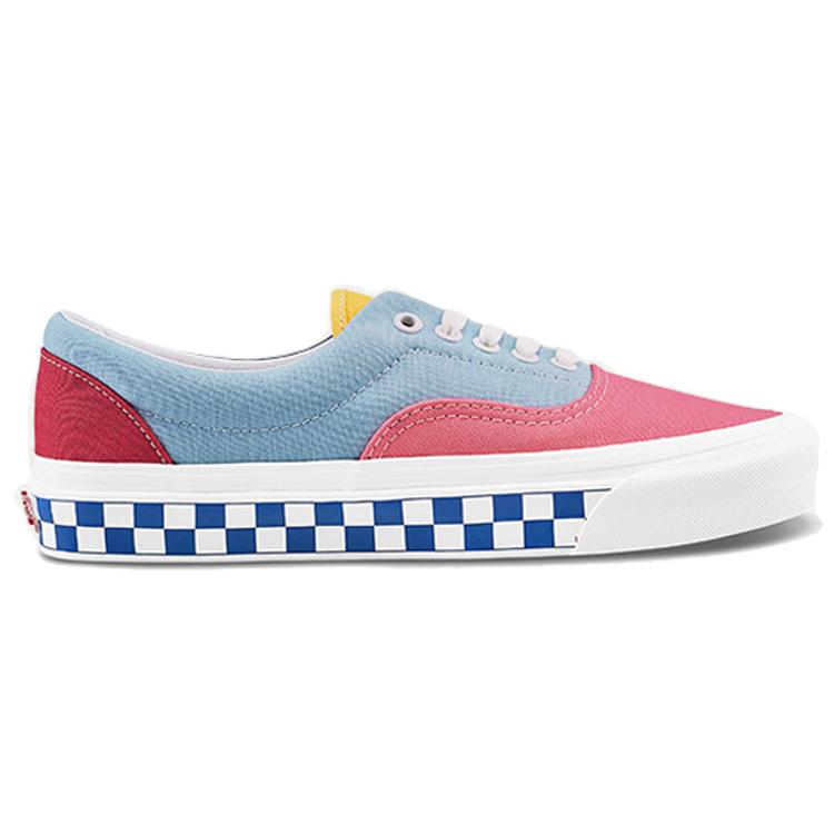 Vans Era 95 'Anaheim Factory - Color Mix' (Unisex) Color Mix / Og White Skateboard Shoes VN0A2RR11JK