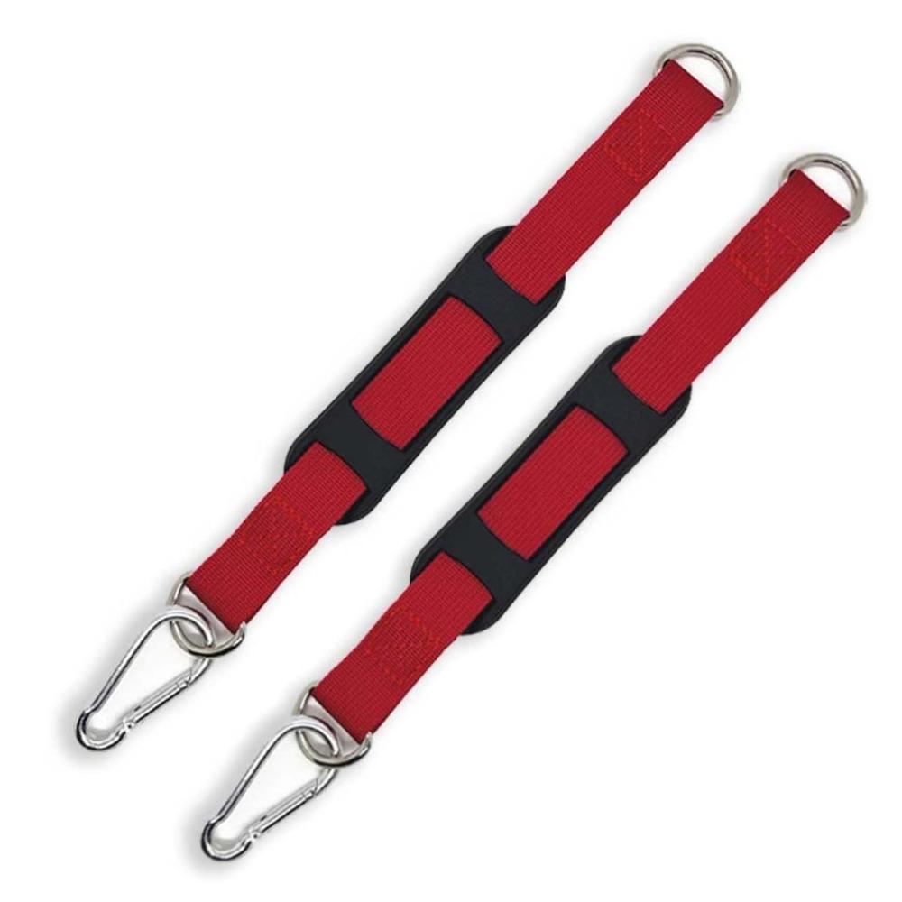 Anti-Slip Boxing Bag Hanger Sports Safety Punching Bag Strap Boxing Nylon Sling Gym Accessory