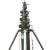 Manual Lifting Lightning Rod Antenna System