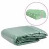 VidaXL Greenhouse Replacement Cover (18 M²) 300x600x200 Cm Green