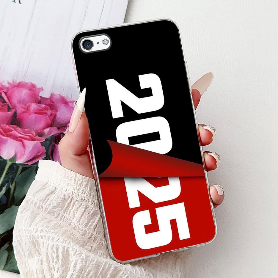 Для Apple iPhone 5 5S Чехол iPhoneSE Роскошный Чехол с Рисунком Цветов Мягкий Силиконовый Чехол для Телефона Для iPhone SE 2020 2022 iPhone5 Fundas
