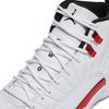 Men's Sneakers Jordan 12 Retro Twist White/Black-University Red
