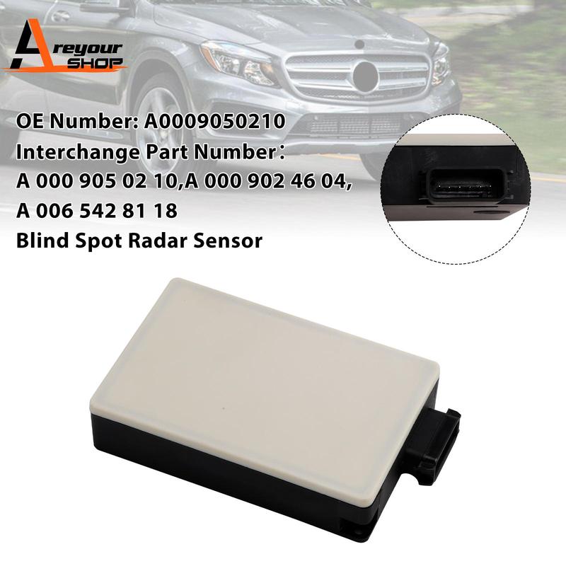Blind Spot Radar Sensor A0009050210 for Mercedes GLC CLA GLE GLS 2015 2016 2017 2018