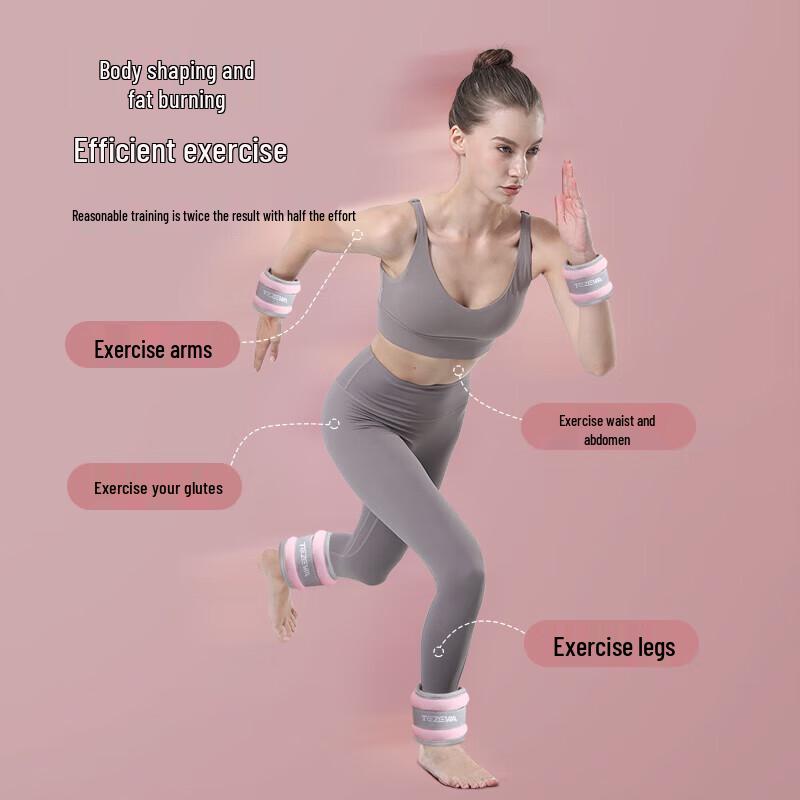Tezewa Ankle & Wrist Weight Sandbags