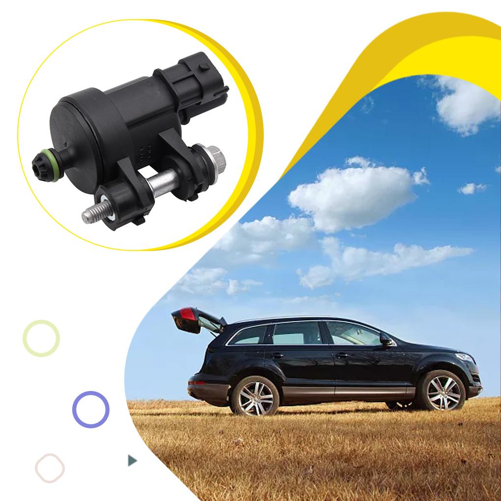 Электромагнитный клапан Запасная часть Автотовары Угольный фильтр Аксессуары для автомобиля Высокая эффективность Модернизированные фитинги Электрические клапаны