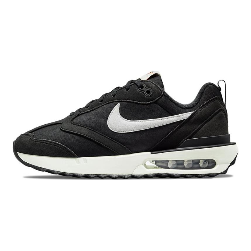 Nike Женские кроссовки Air Max Dawn 'Black Summit White' Повседневная обувь DC4068-001