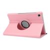 8.7 Inch 360 Degree Rotating Stand Tablet Funda for Galaxy Tab A9 8.7 SM X110 X115 Case Ultra Thin Shockproof Protective Cover