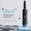 Zuodu Left High-Energy Automatic Umbrella for Men, Large Reinforced Thickened Reverse Folding Car