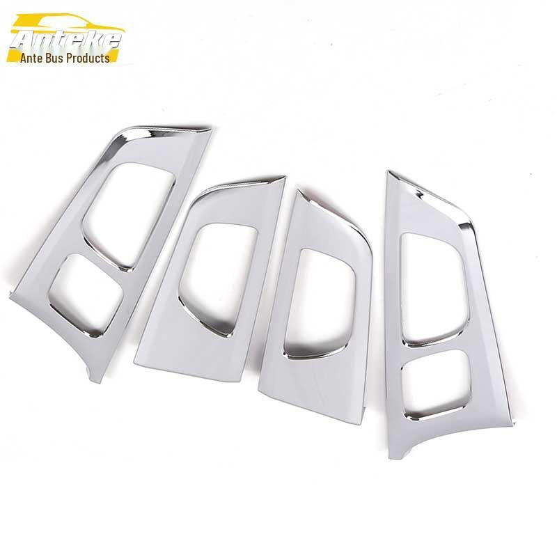 Ankai K4 Interior Door Bowl & Handle Protective Film - Anti-scratch Car Accessory