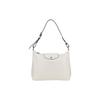 Le Pliage Xtra 32 Сумка-хобо из кожи на молнии и кнопке Женские сумки Бежевый 10189987037