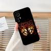 Чехол для телефона Pantera Cowboys From Hell для Xiaomi Redmi Note 13 14 10 12 Pro POCO F4 F5 X5 Pro 12 13 11T Lite Ultra Shell Coque