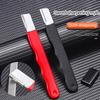 1/5Pcs Cutter Sharpener Portable Tungsten Steel Cutter Sharpener Handheld Pocket Size Multi-Tool