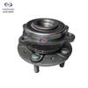 Ступица переднего колеса в сборе с подшипником Changan Deepal SL03 C385