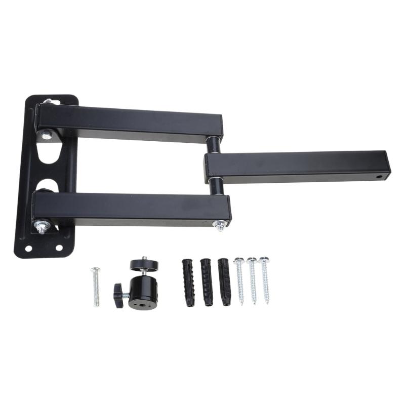 Регулируемый потолочный и настенный держатель для проектора со встроенным шарниром для легкой установки угла