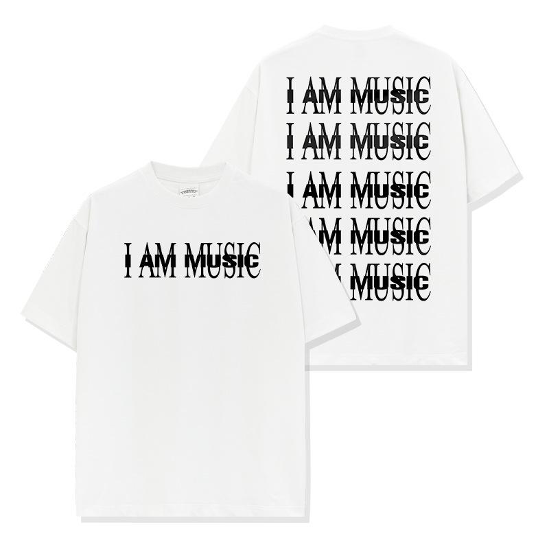 Худи с принтом Playboi Carti и комплект из выстиранной футболки